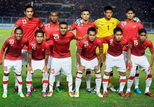 Timnas Indonesia vs Tim Nasional Sepak Bola Jepang pertandingan live streaming